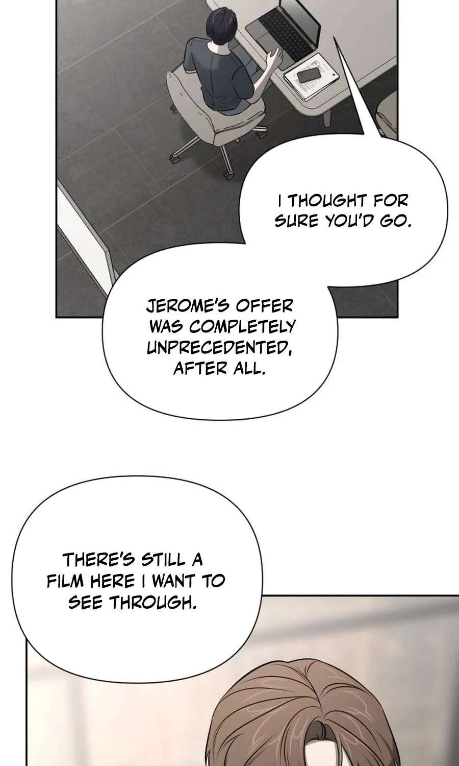 When a Genius Office Worker Goes Too Far Chapter 55 - page 5