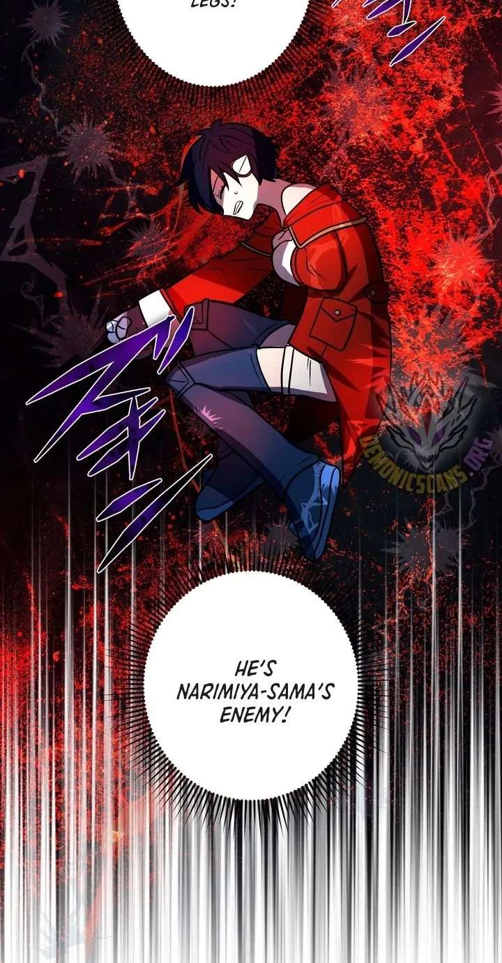 Hidden Class Gravity User Chapter 207 - page 42