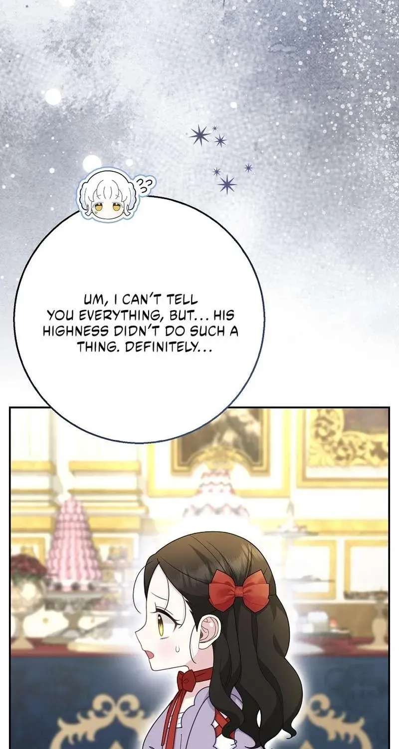 Baby Snow Leopard of the Black Leopard Family Chapter 78 - page 14