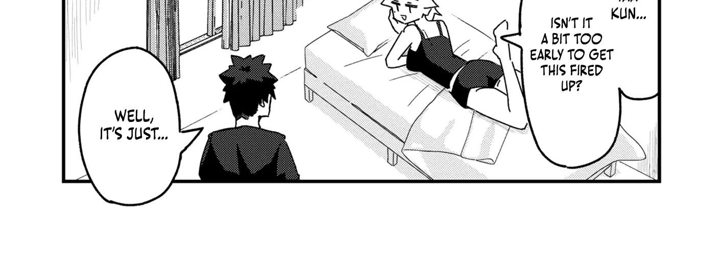 Can You Resist The Temptations Of An Immoral Oneesan? Chapter 2 - page 10