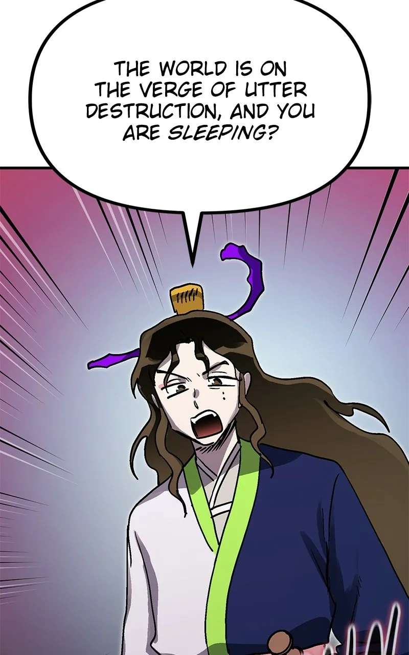 My Status WindowWent on Strike Chapter 84 - page 75