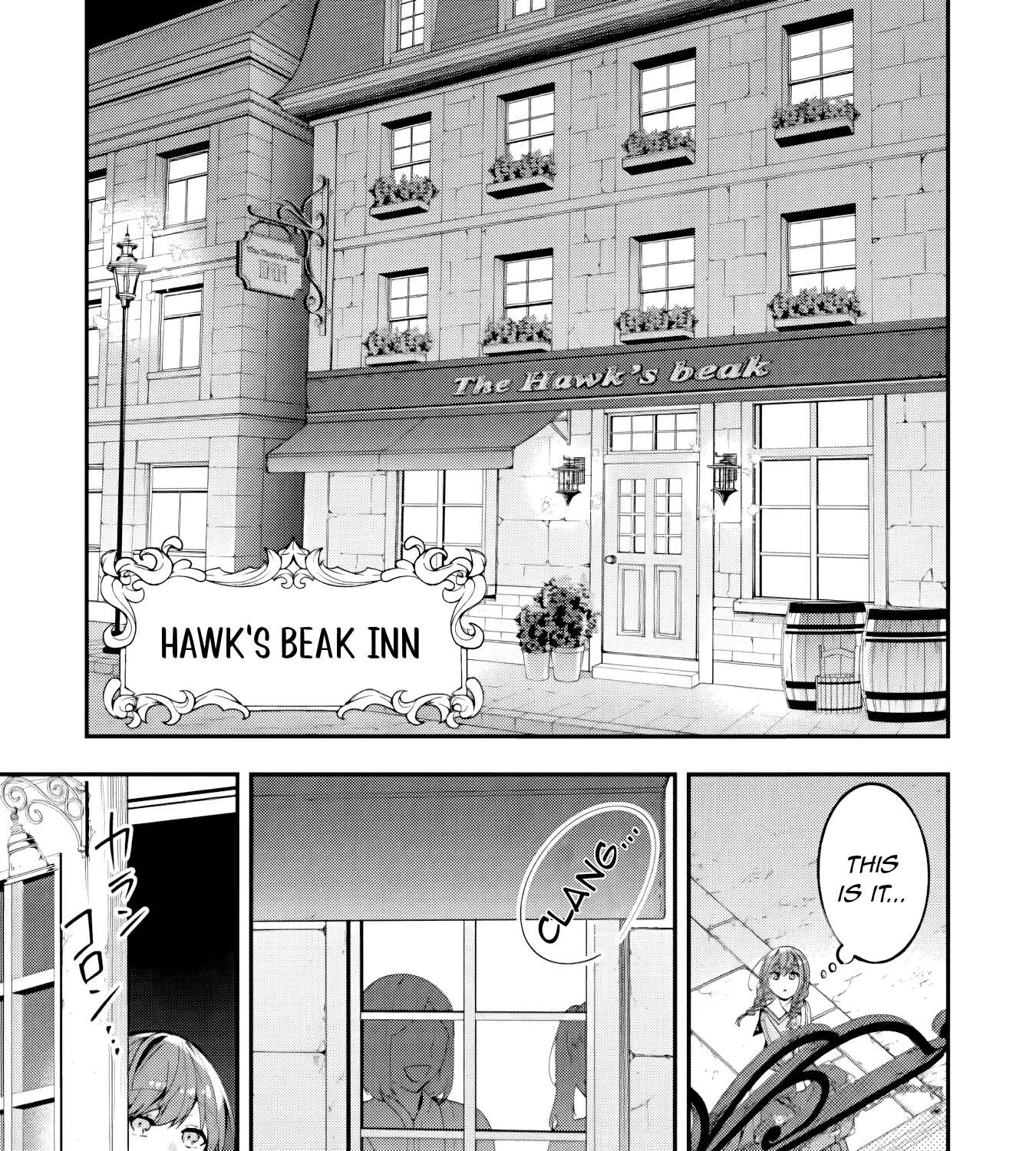 Aurelia the Enchanter Chapter 1 - page 26