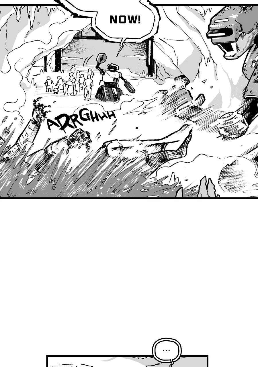 Star Wars: The Legends of Luke Skywalker: The Manga Chapter 7 - page 9
