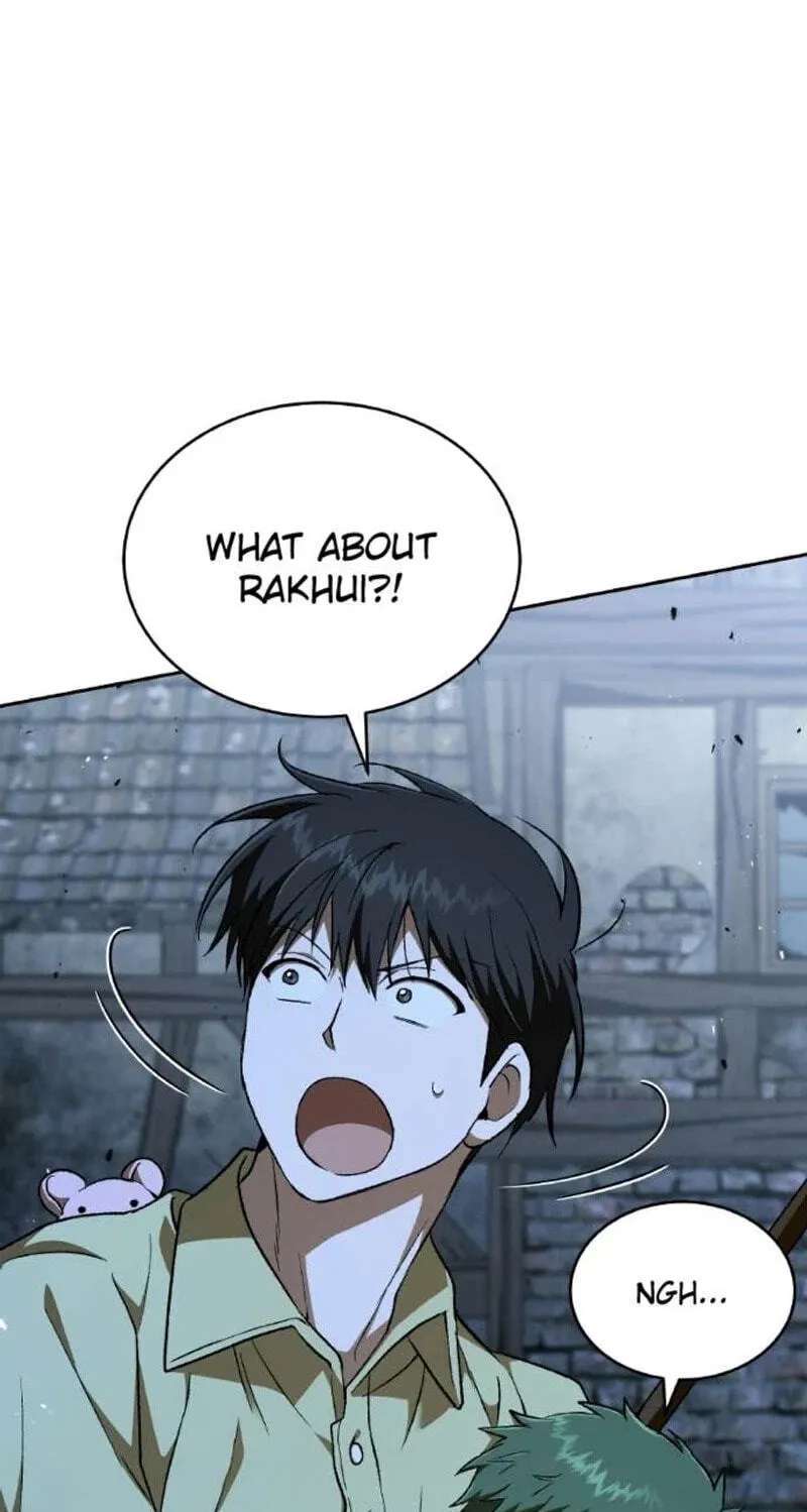 Kindergarten for Divine Beasts Chapter 79 - page 121