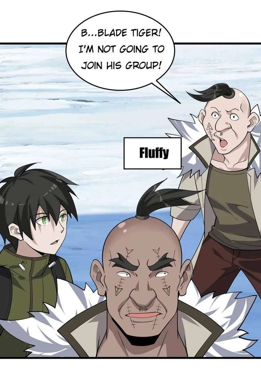 The Master of Fate Chapter 97 - page 8