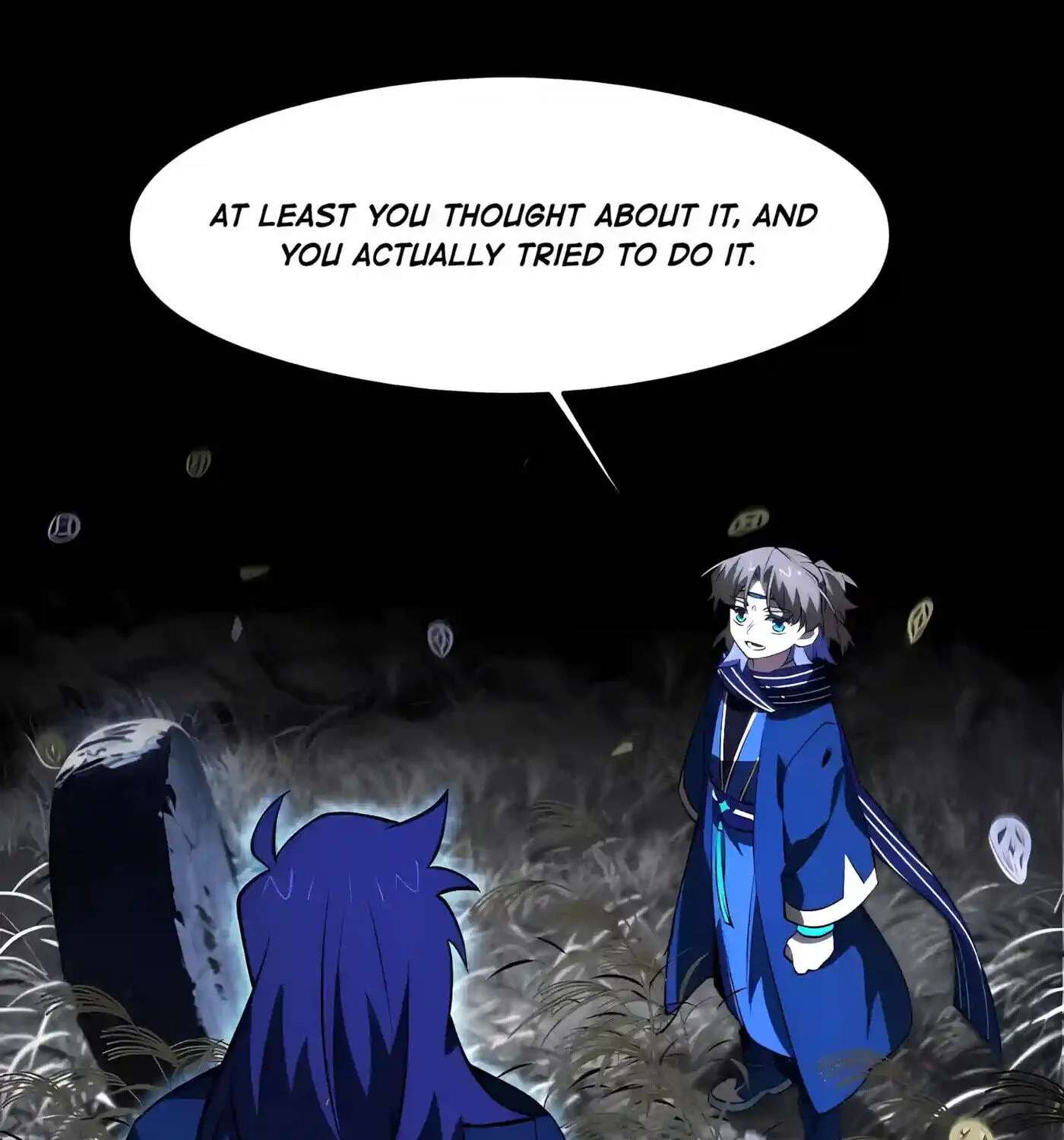 Kaiju Qiandao Huanggu Sheng Ti Chapter 168 - page 129