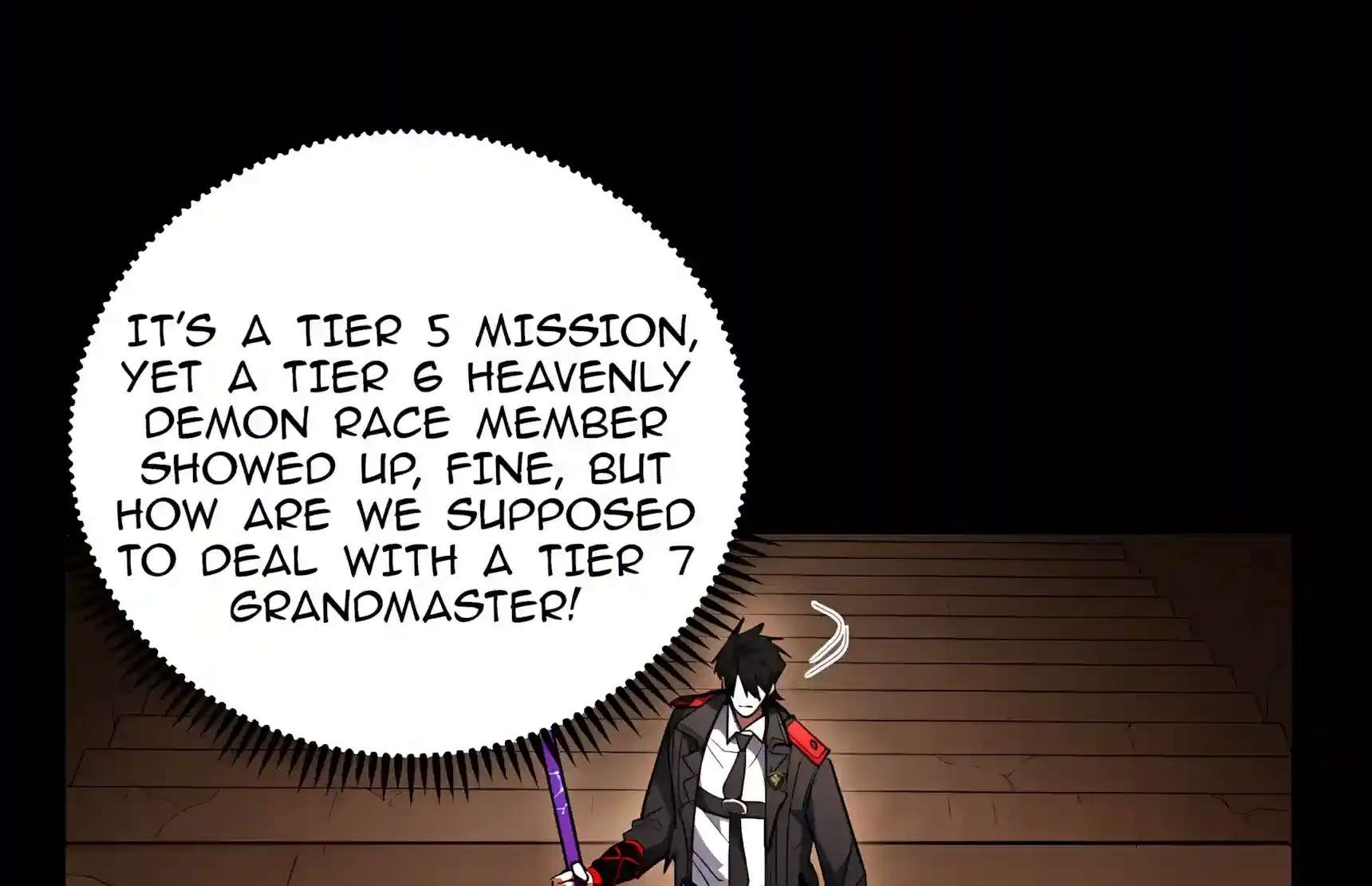 High Martiality: With One Hand, I Single-Handedly Repel Three Thousand Emperors! Chapter 73 - page 120