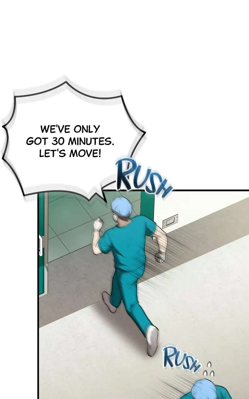 The Regressed DoctorJust Wanted to Live Quietly Chapter 64 - page 91