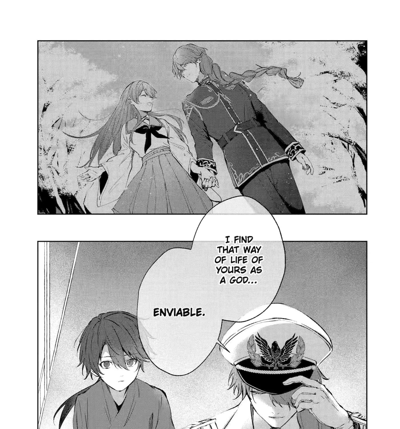 The Dragon's Bride: Loved as His Fated Mate. Chapter 7 - page 45