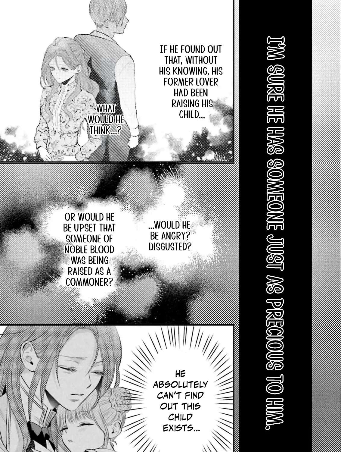 Seiryaku Kekkon Shita Hazu no Moto Koibito (Gen Joushi) ni Fukuen o Semararete Imasu Chapter 2 - page 14