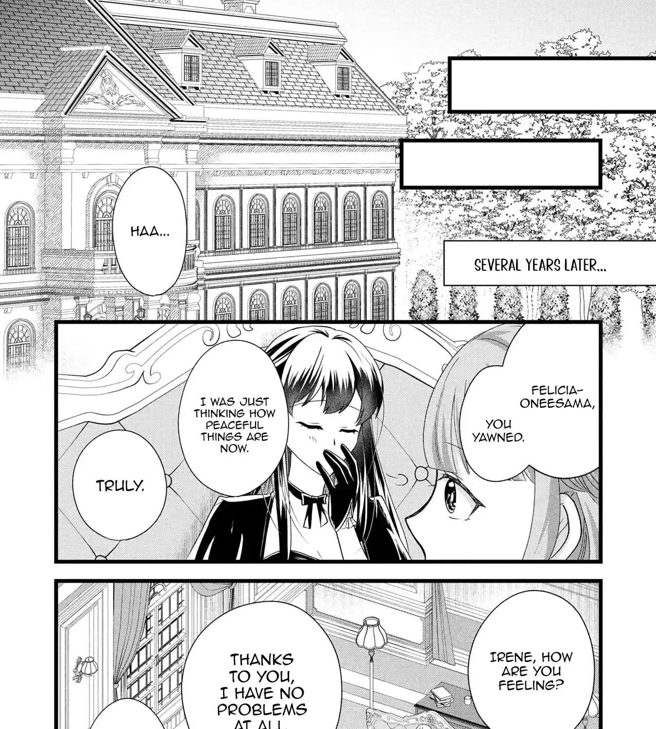 Akuyaku Reijou ni Narimashita ga, Nani ka？ Chapter 16 - page 74