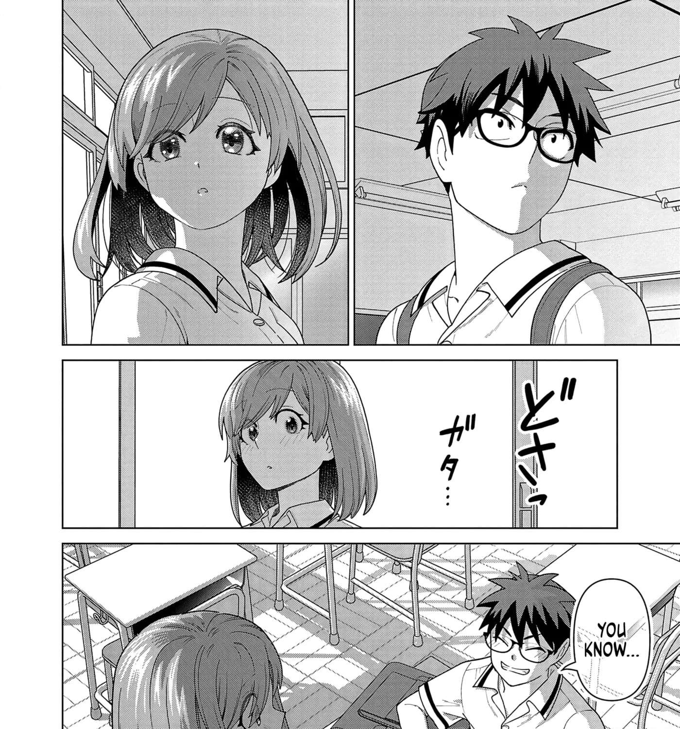 Soredemo Kimi o Shiawase ni Shitai Chapter 26 - page 11