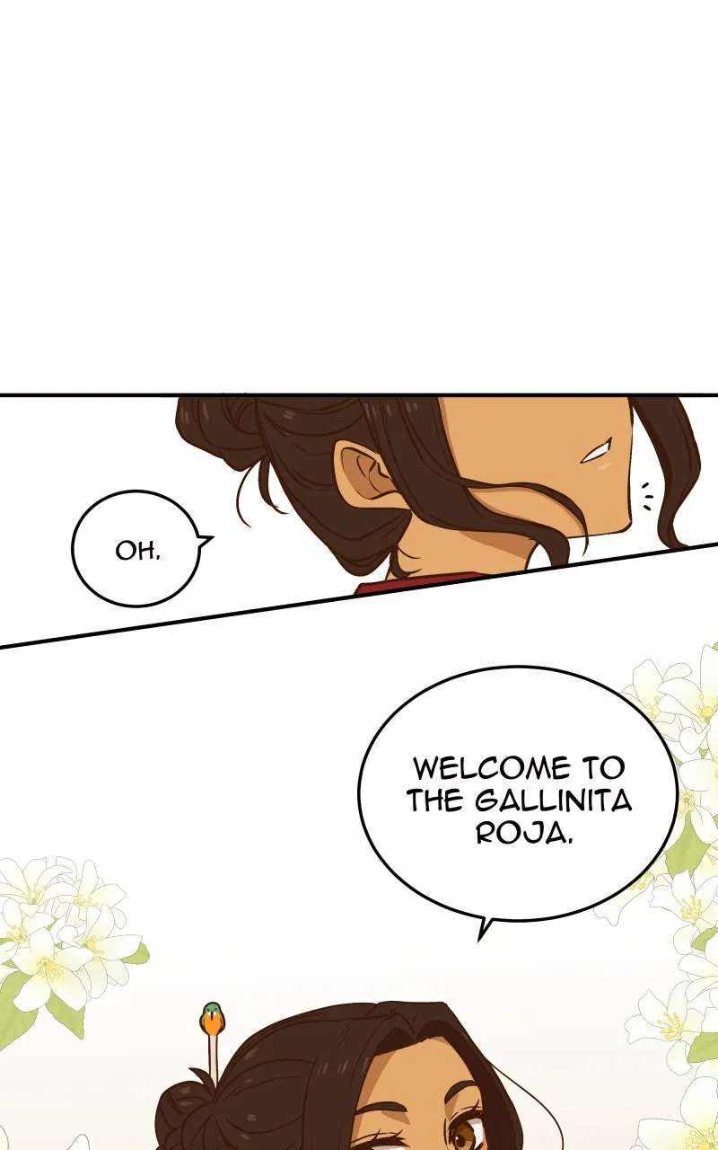 Diner for Adas Chapter 1 - page 31