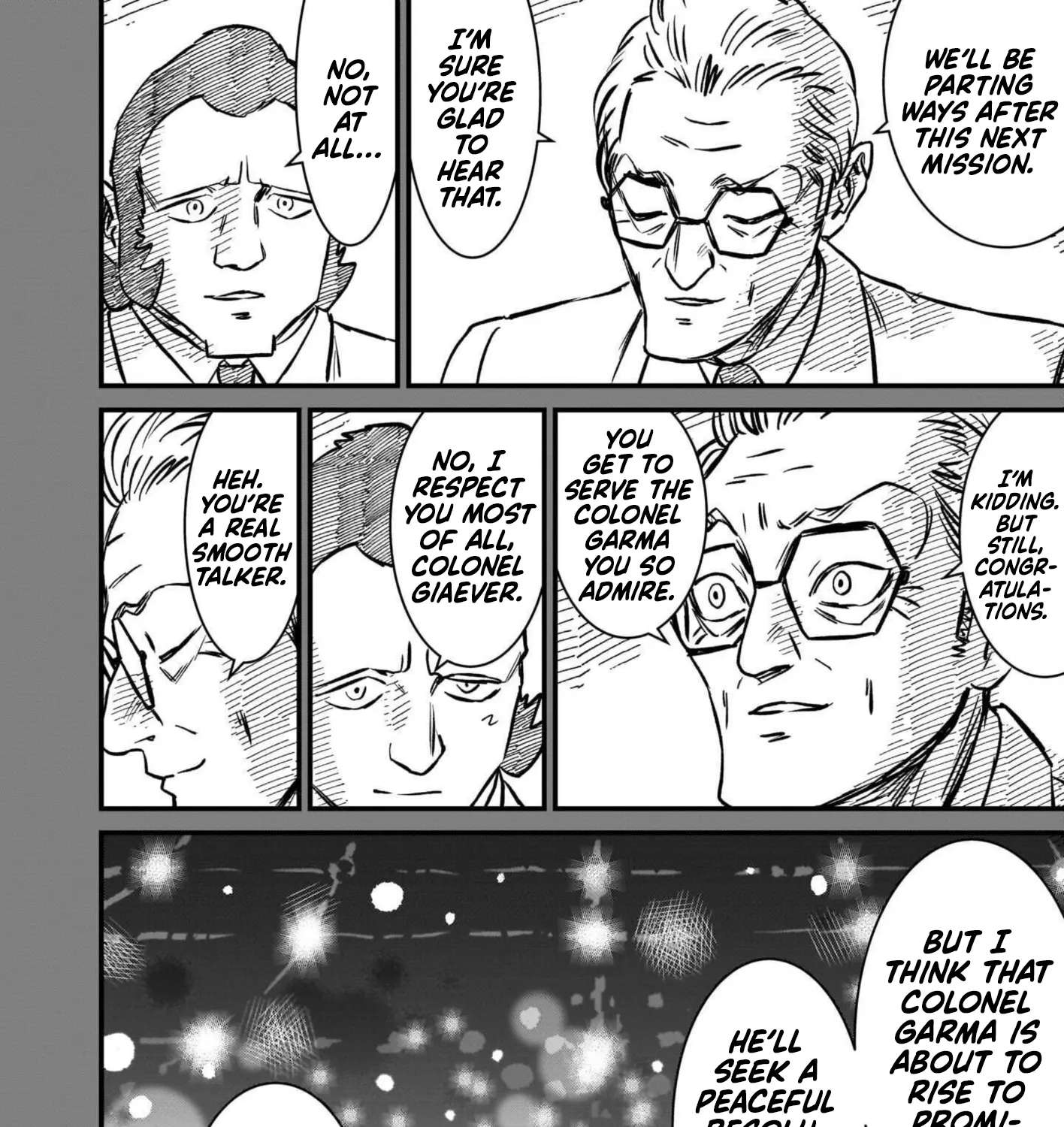 Mobile Suit Gundam: The battle tales of Flanagan Boone Chapter 40 - page 11