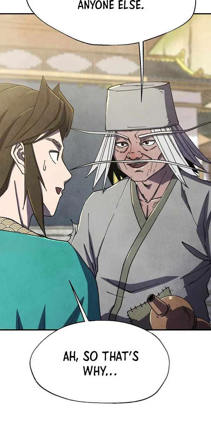 The Genius Grandson of Namgung Clan Chapter 109 - page 85