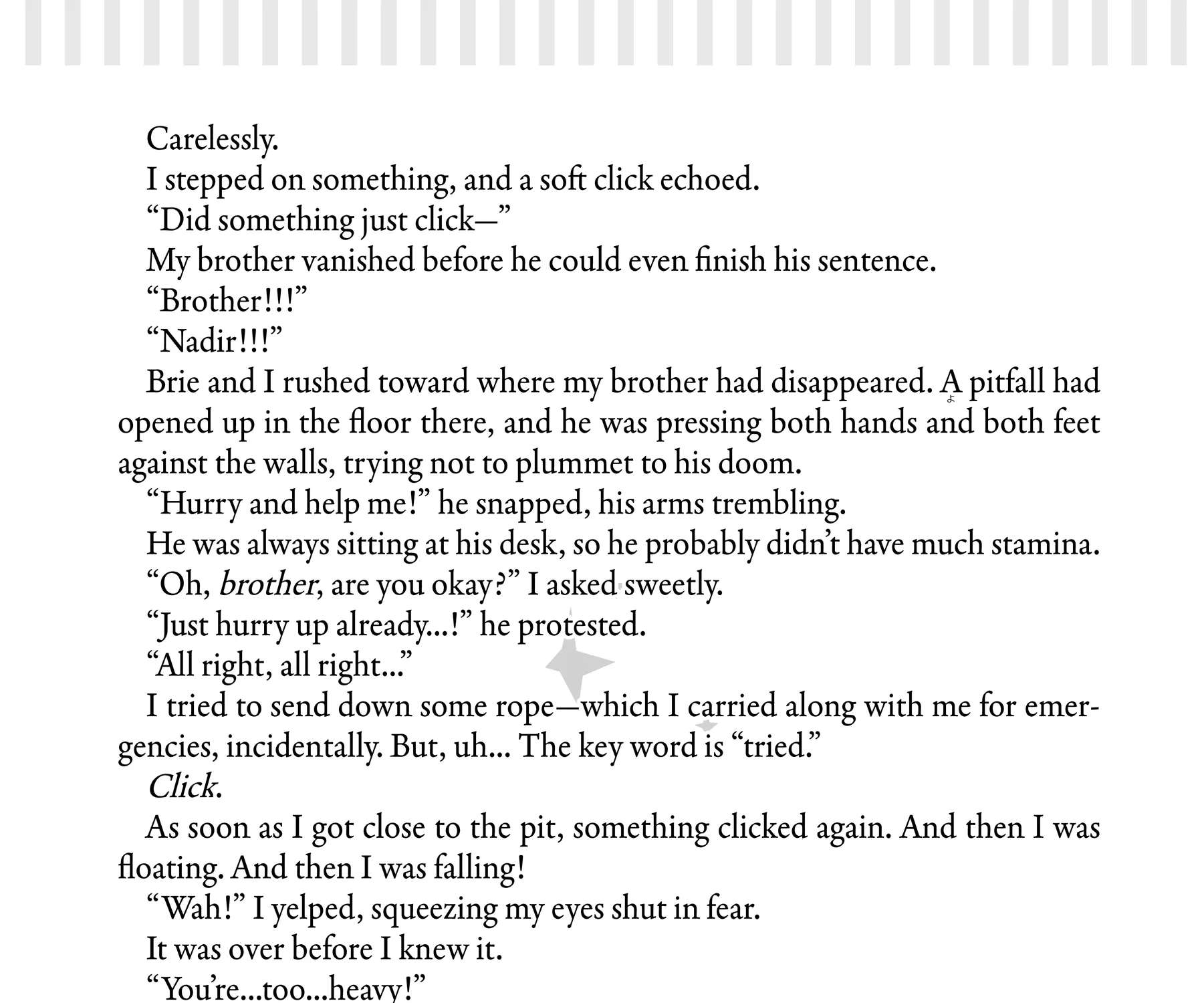 I Want to Escape from Princess Lessons Chapter 69.6 - page 7