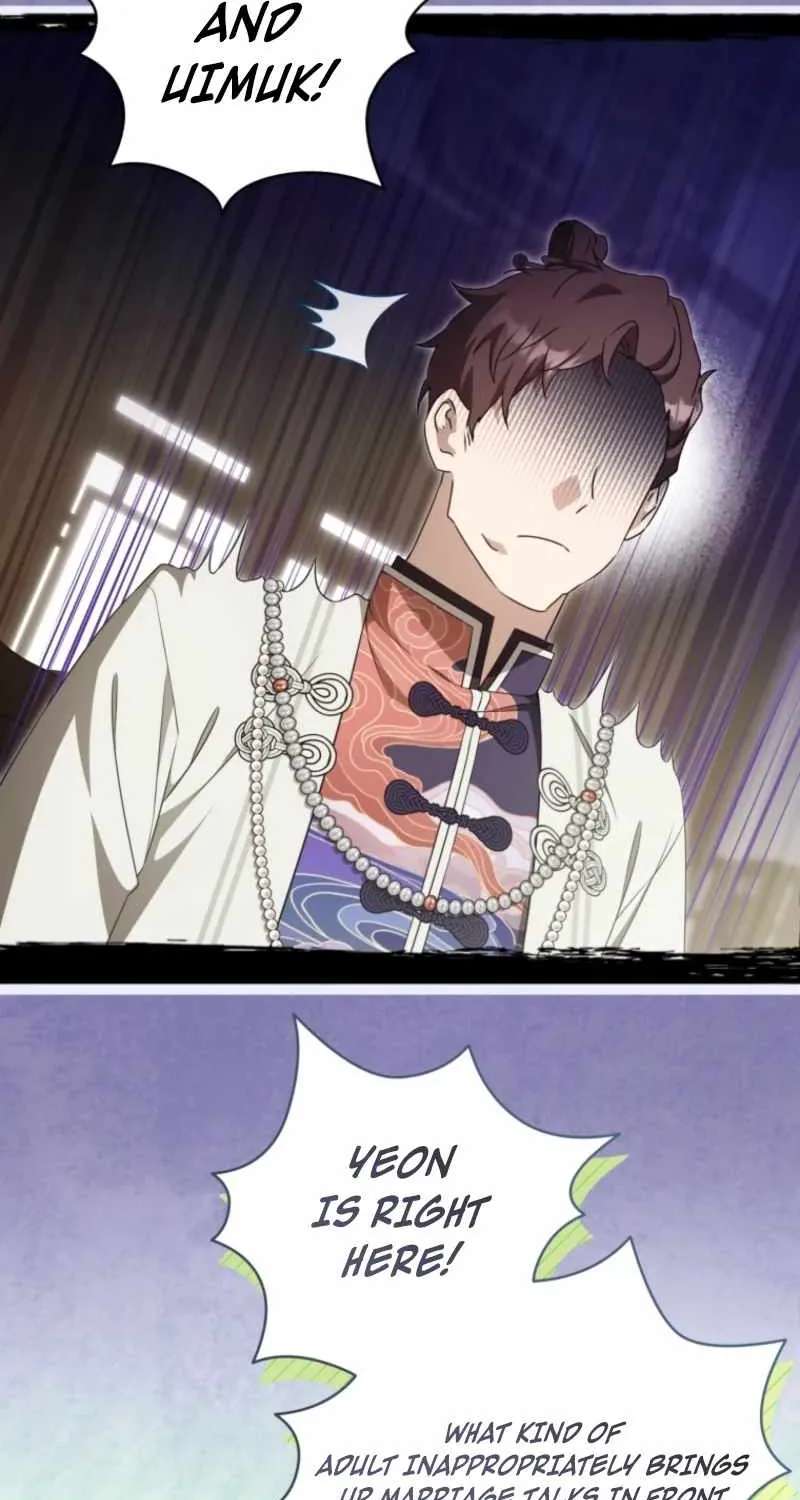 I Became The Despised Granddaughter Of The Murim Family Chapter 127 - page 34
