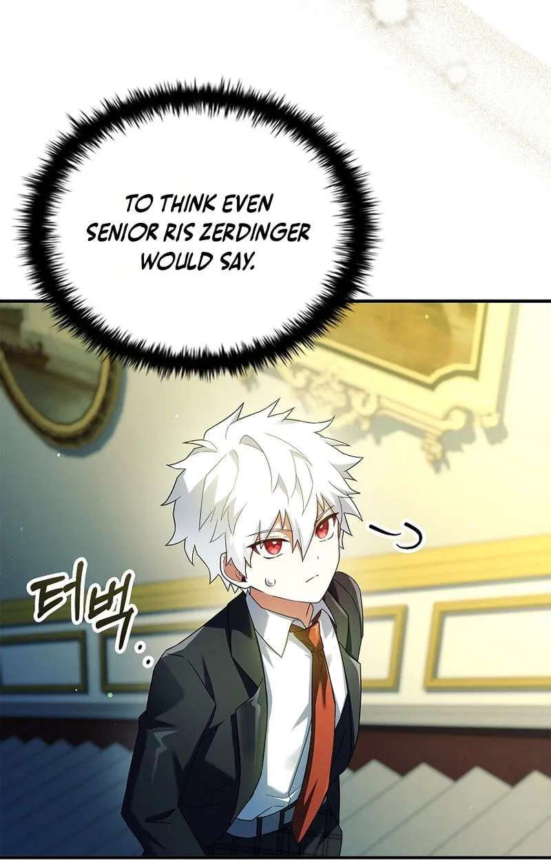The Legendary Hero Is An Academy Honors Student Chapter 100 - page 6