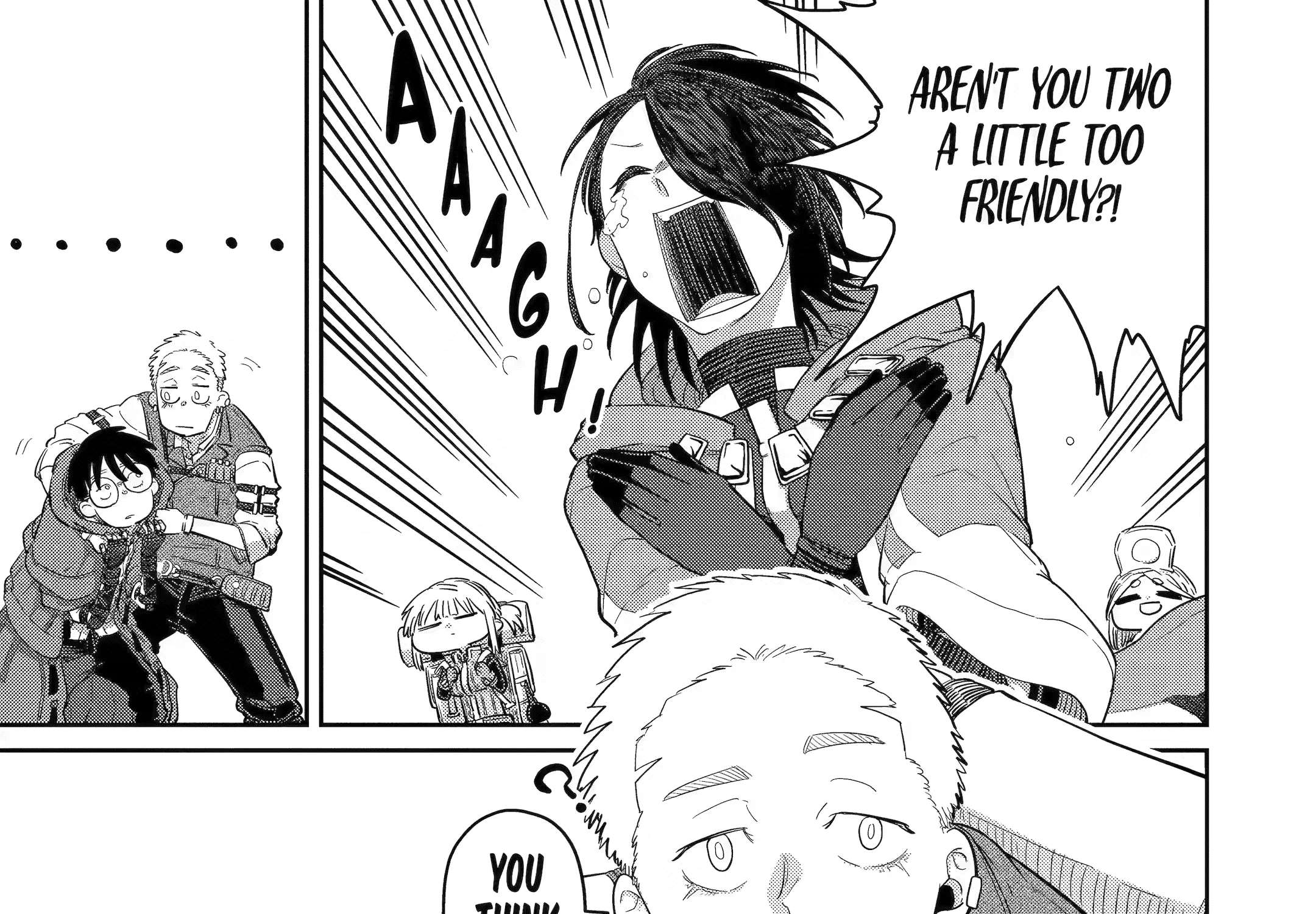 My Blade Will Lead The Way! Abandoned In A Labyrinth As A Directionally Challenged S-Rank Swordsman Chapter 46 - page 13
