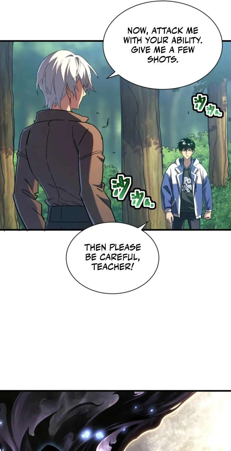 Cataclysm Hunter: I Have an Experience Points System Chapter 22 - page 30