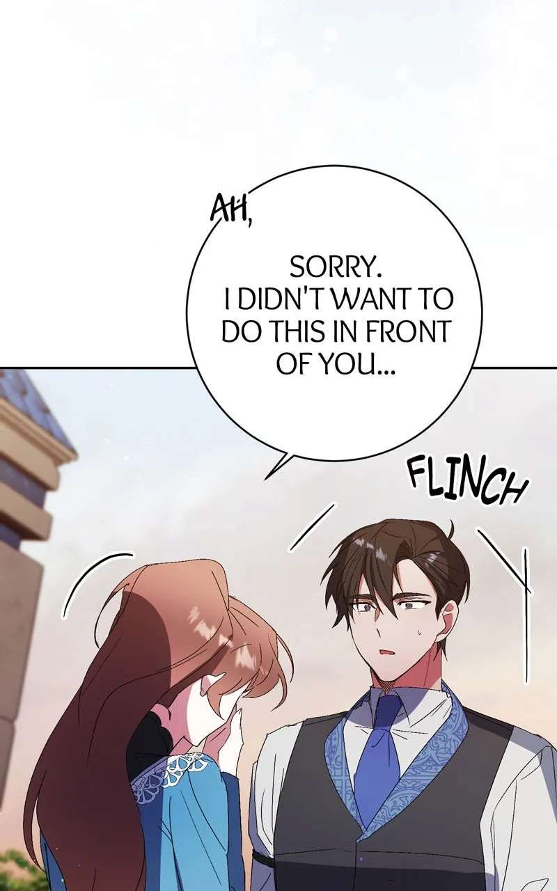 I Thought I wasthe Real Daughter Chapter 27 - page 52