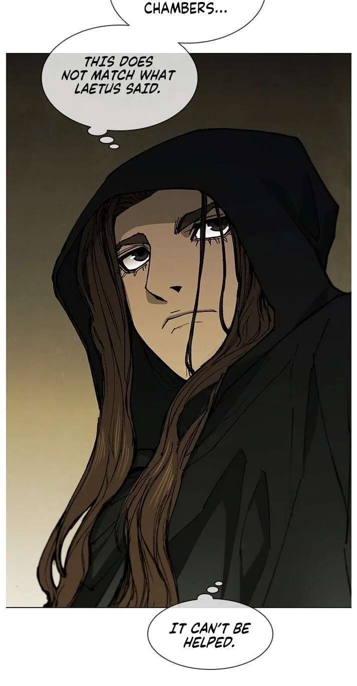 The Long Way of the Warrior Chapter 182 - page 43