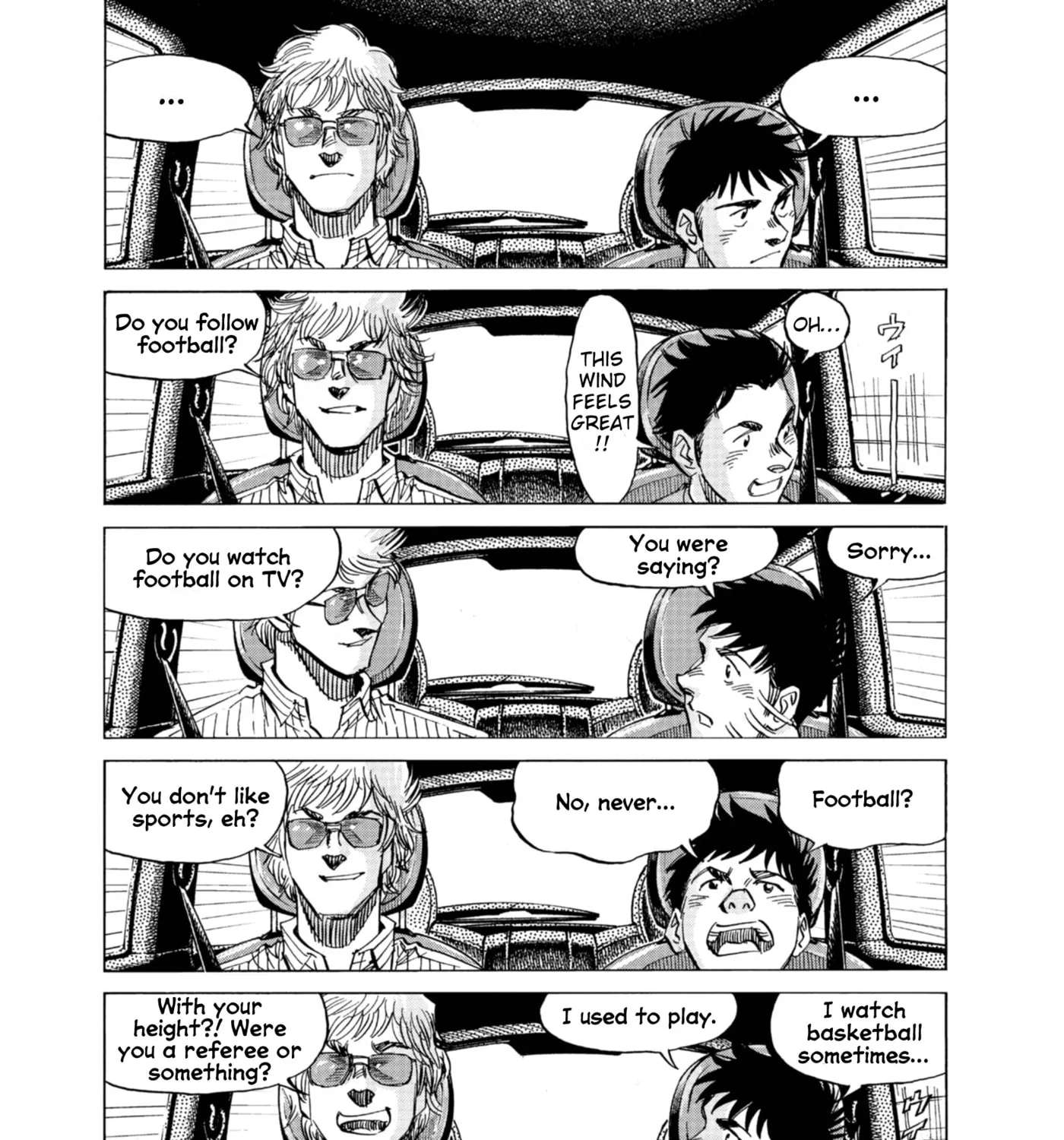 Blue Giant Supreme Chapter 78 - page 25