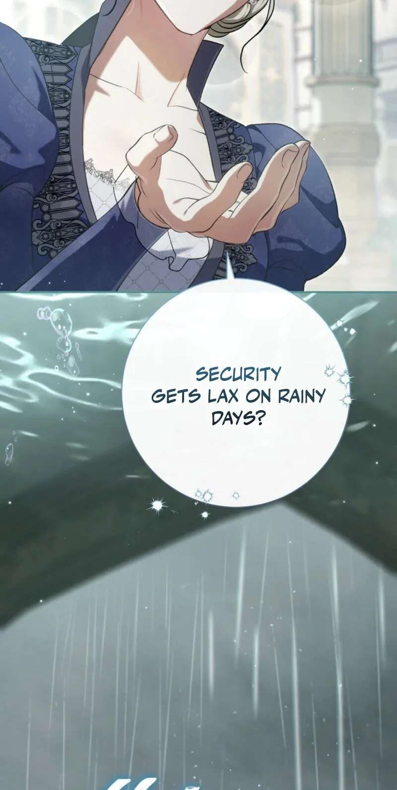 The Villainess's Blind Date Is Too Perfect Chapter 143 - page 109