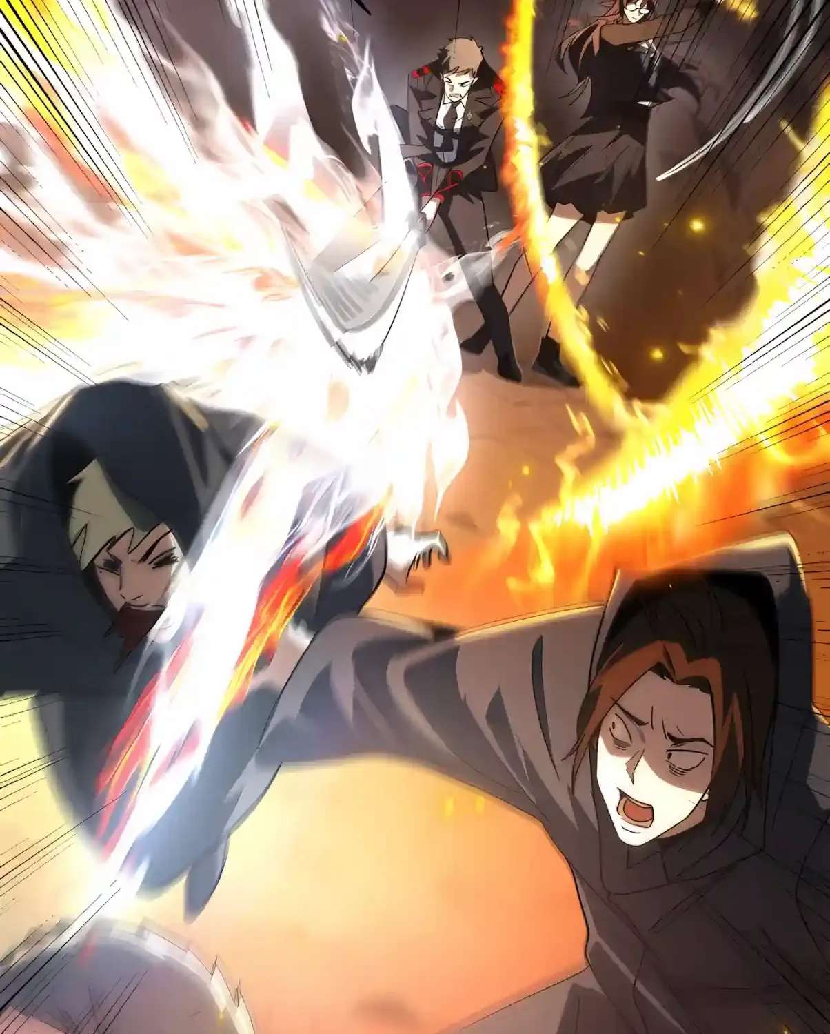High Martiality: With One Hand, I Single-Handedly Repel Three Thousand Emperors! Chapter 72 - page 87