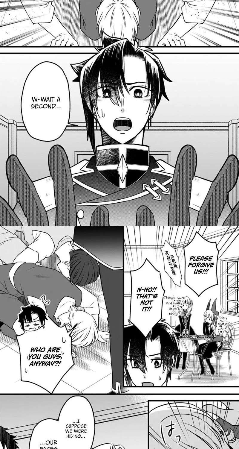I Was Exiled From The Heroes’ Party So I Tried Raising The Demon Lord To Be Unbelievably Strong Chapter 24.1 - page 2