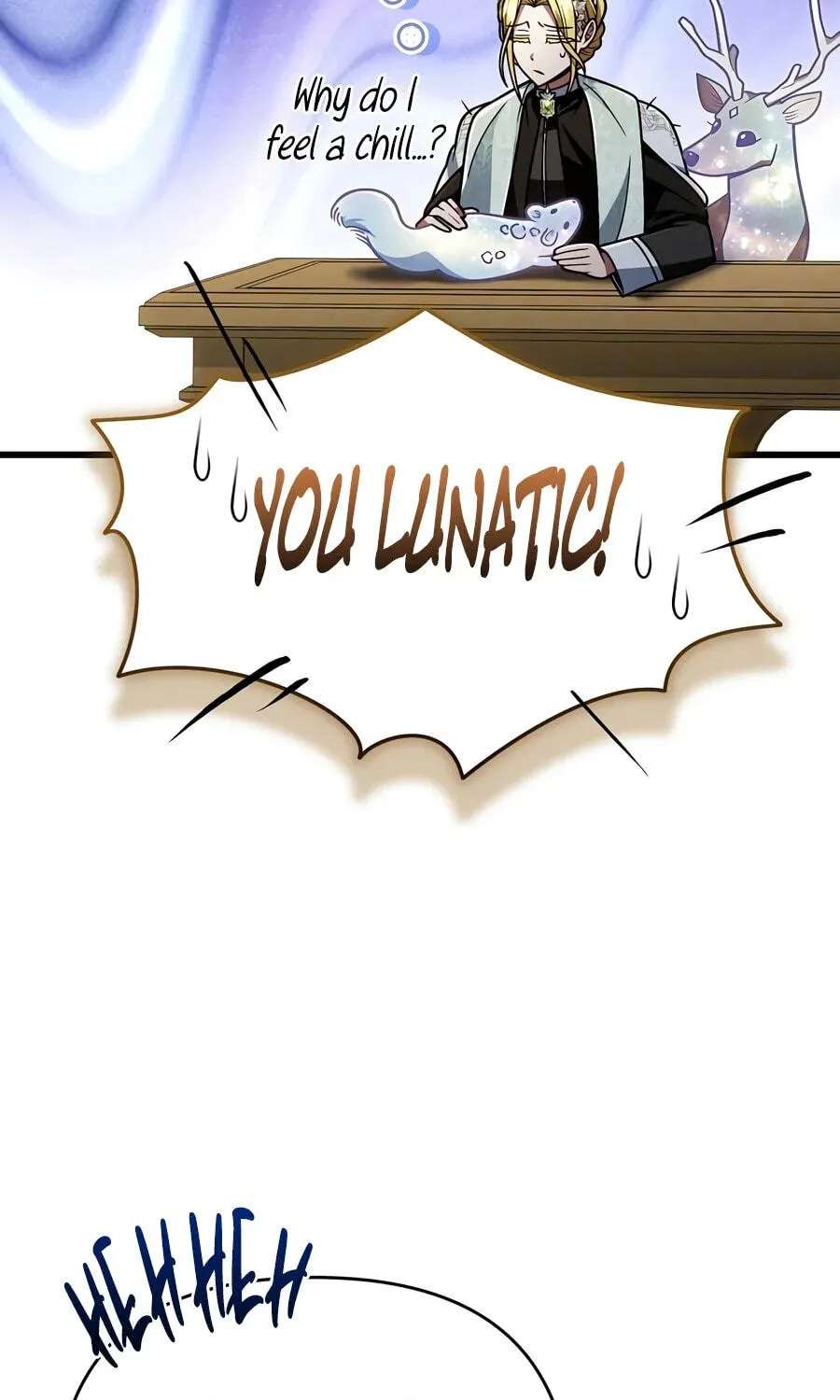 Holy Hella's Ultimate End Chapter 93 - page 68