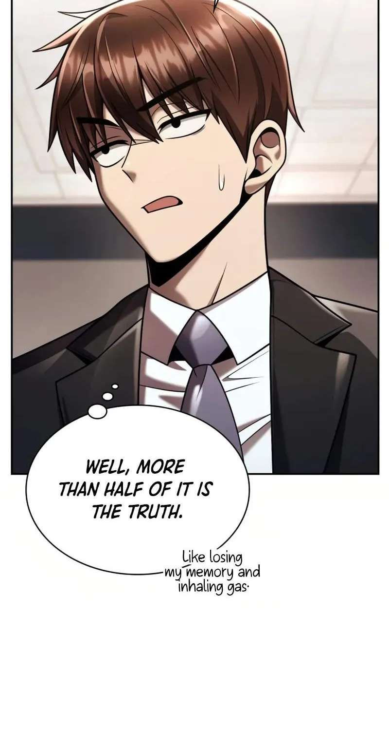 Clever Cleaning Life Of The Returned Genius Hunter Chapter 156 - page 109