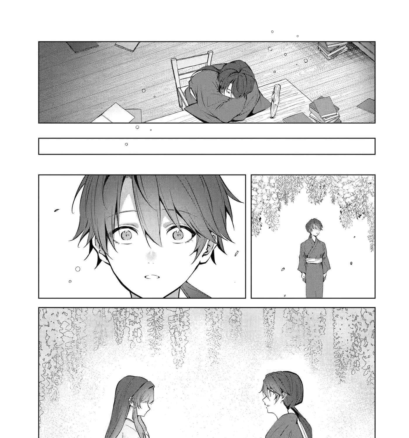 The Dragon's Bride: Loved as His Fated Mate. Chapter 6 - page 65