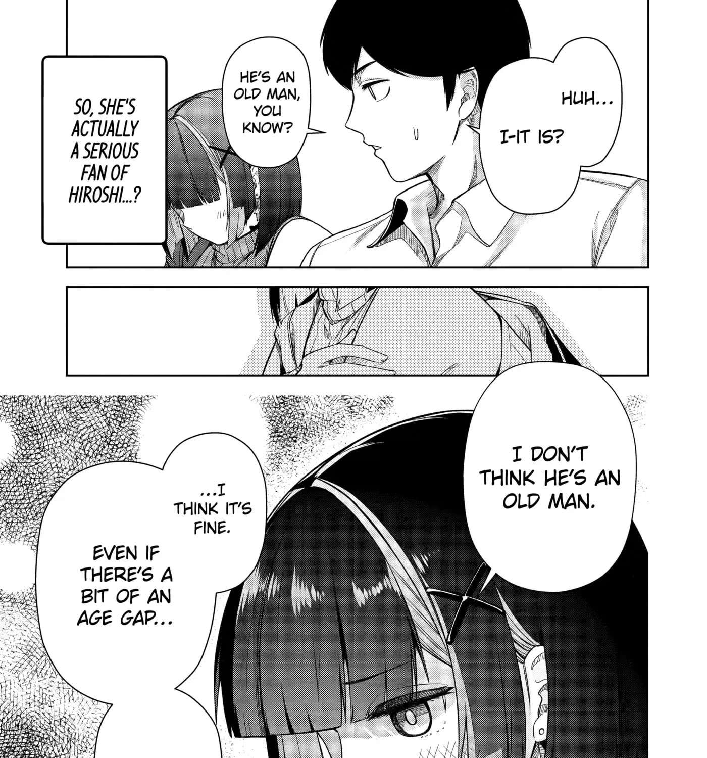 Tachinomi Izakaya de Kuudere Downer-kei Joshidaisei ga Tonari ni Kuru Hanashi Chapter 18 - page 21