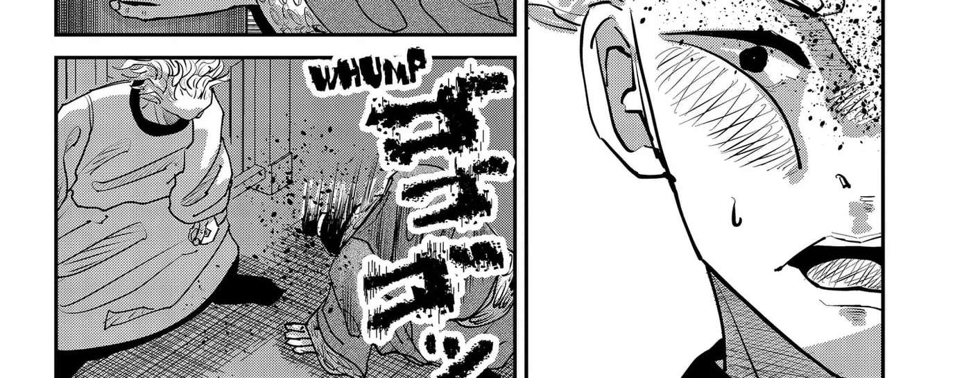 KAKAKAKA Chapter 5 - page 20