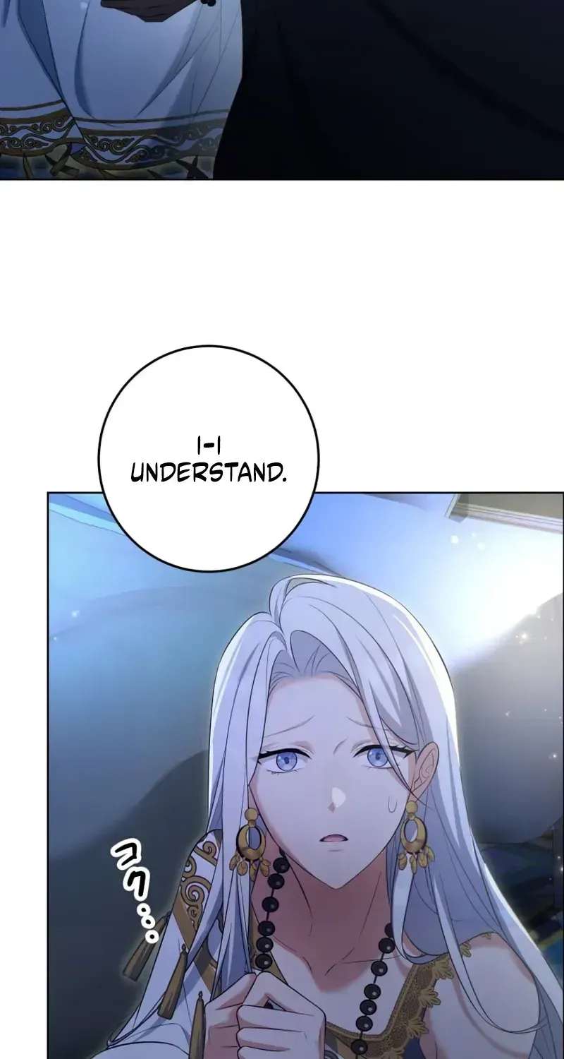 The Beloved Doll Princess Marries into the Wild Chapter 25 - page 45
