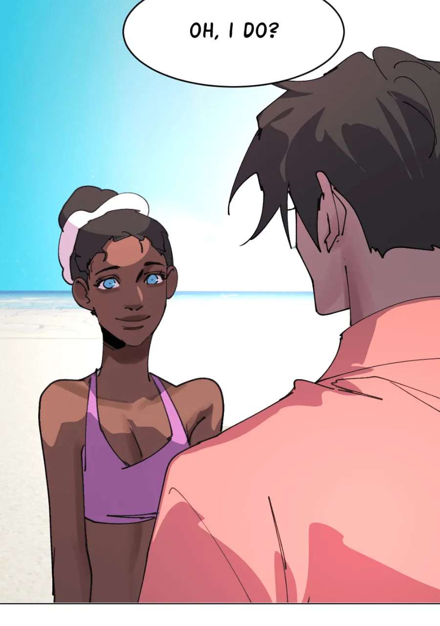 Cuffing Cupid Chapter 42 - page 14