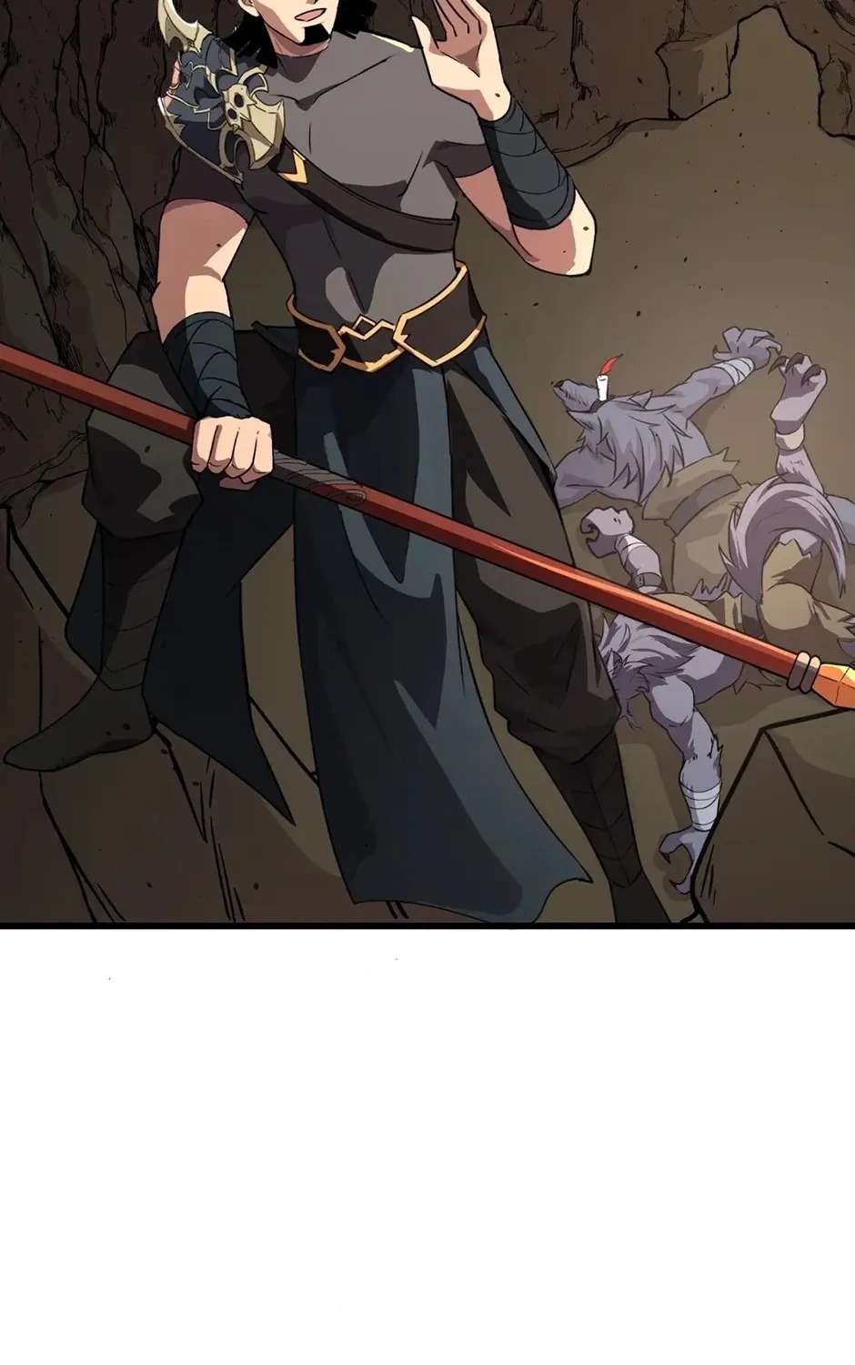 SSS-Rank Lone Summoner Chapter 230 - page 19