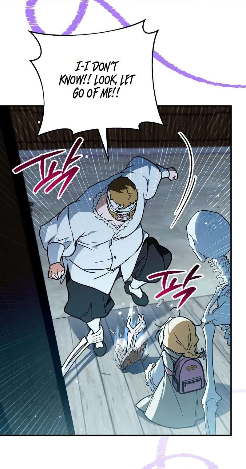 Himsumjjin Eorini-ga Appa-reul Chatseumnida Chapter 51 - page 70