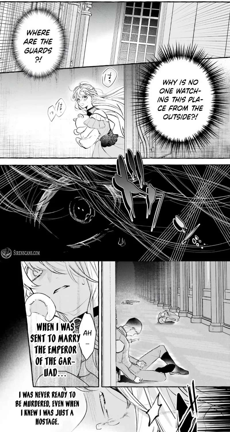 The Ruthless Emperor Is Doting on the Hostage Princess Chapter 2 - page 20