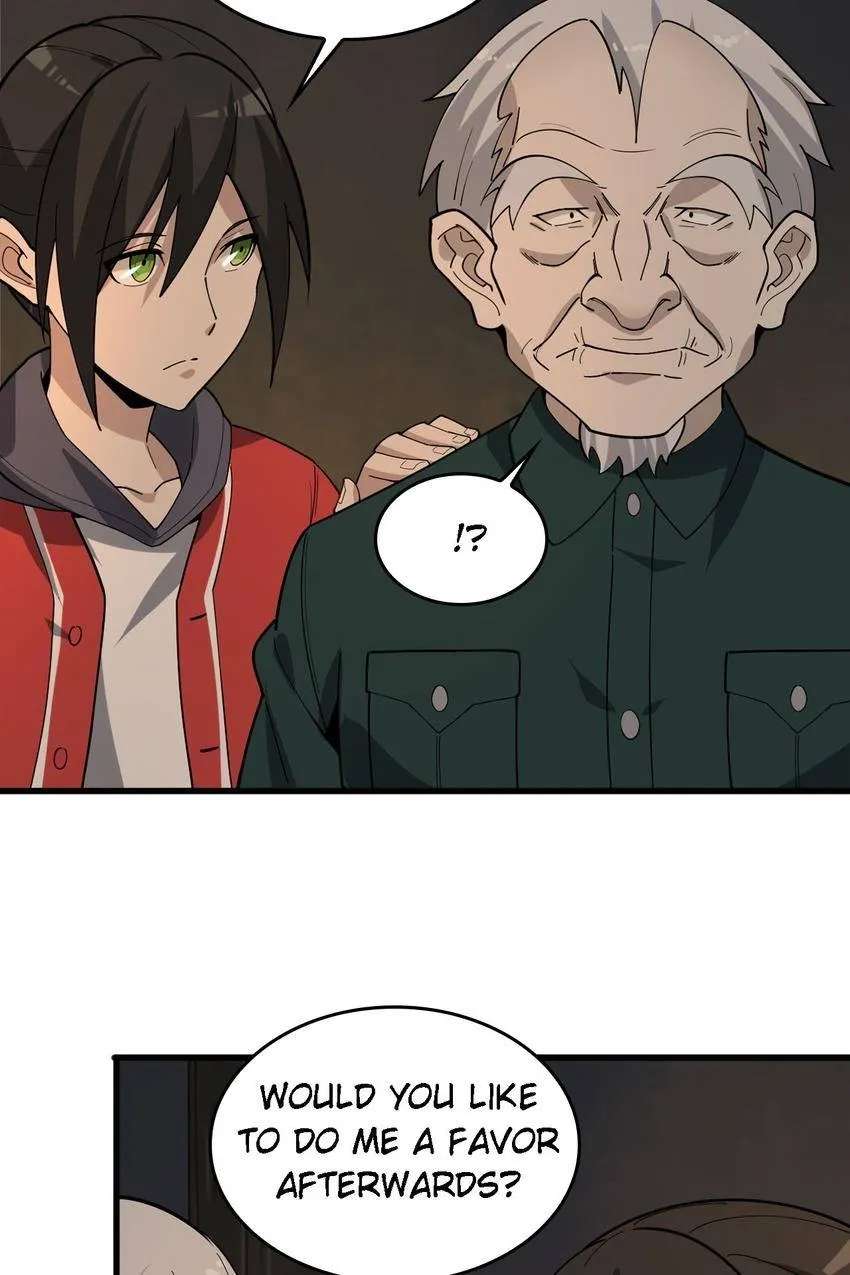 The Master of Fate Chapter 106 - page 27