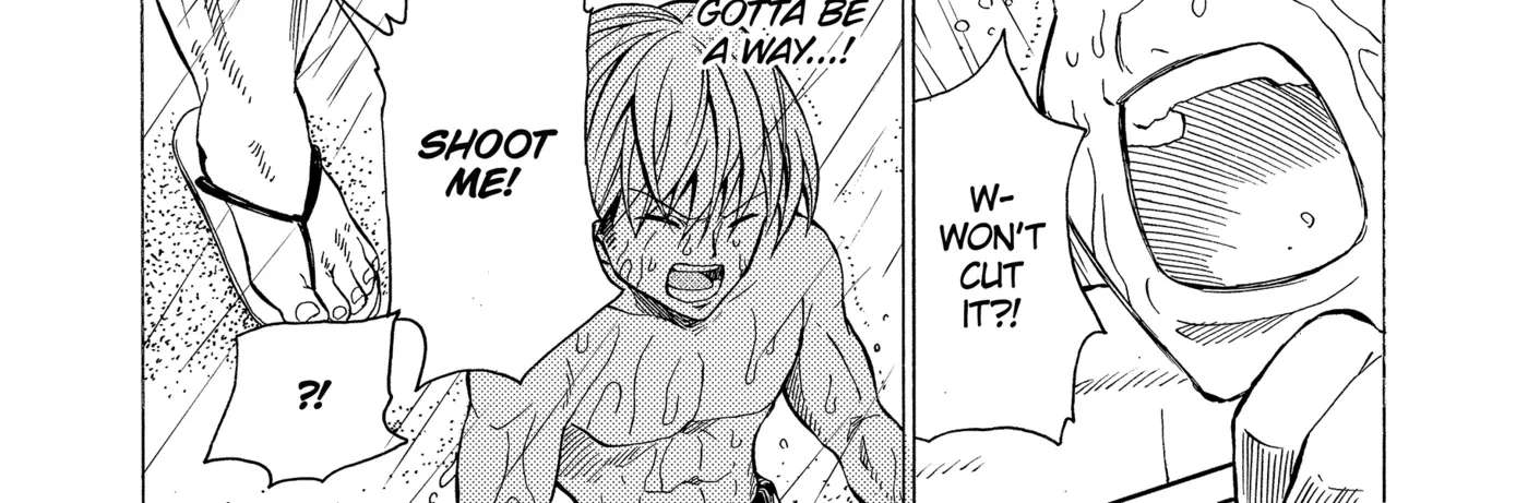 I'm From Japan Chapter 35 - page 26