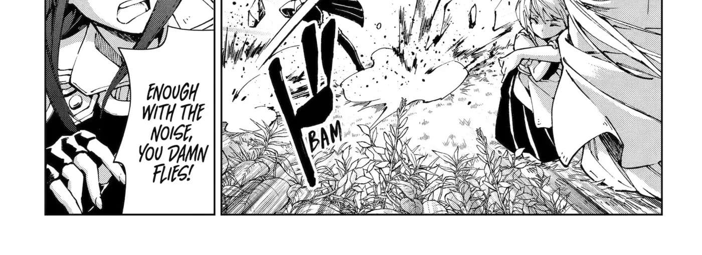 Senken no Majutsushi to Yobareta Kenshi Chapter 71 - page 32