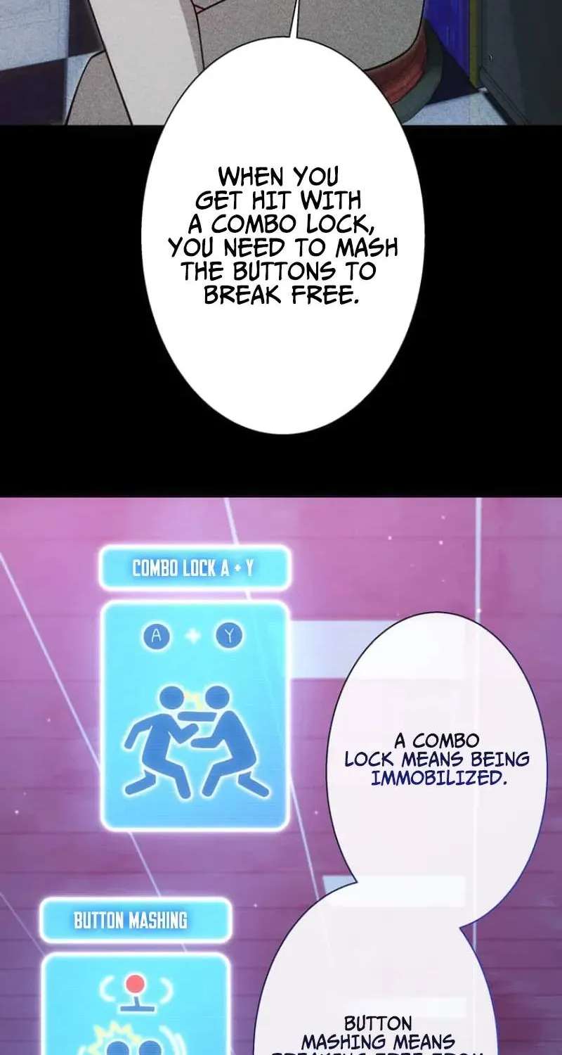 Infinite Breakthrough Chapter 22 - page 54