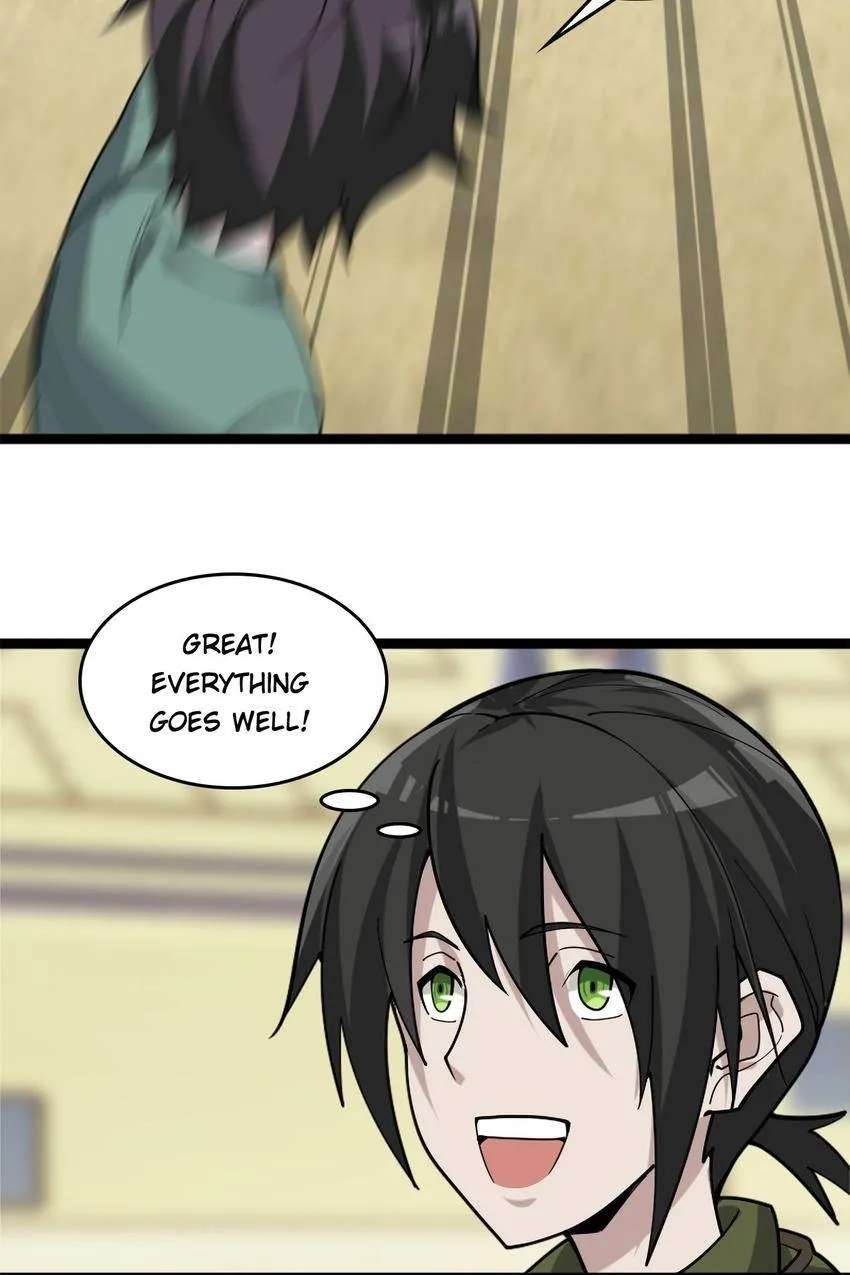The Master of Fate Chapter 103 - page 16