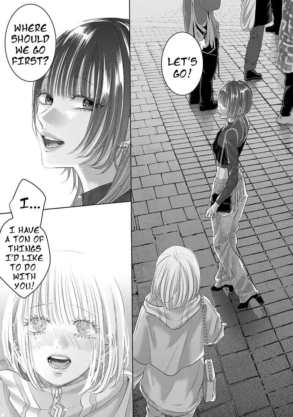 Perfect Glitter Chapter 3 - page 7