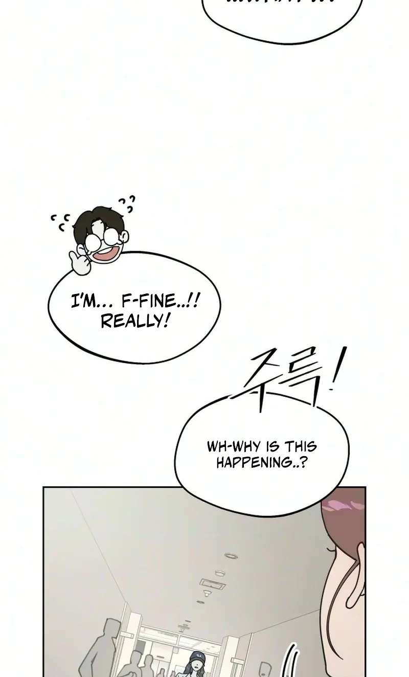 Reverse Puberty! First Love Chapter 4 - page 36