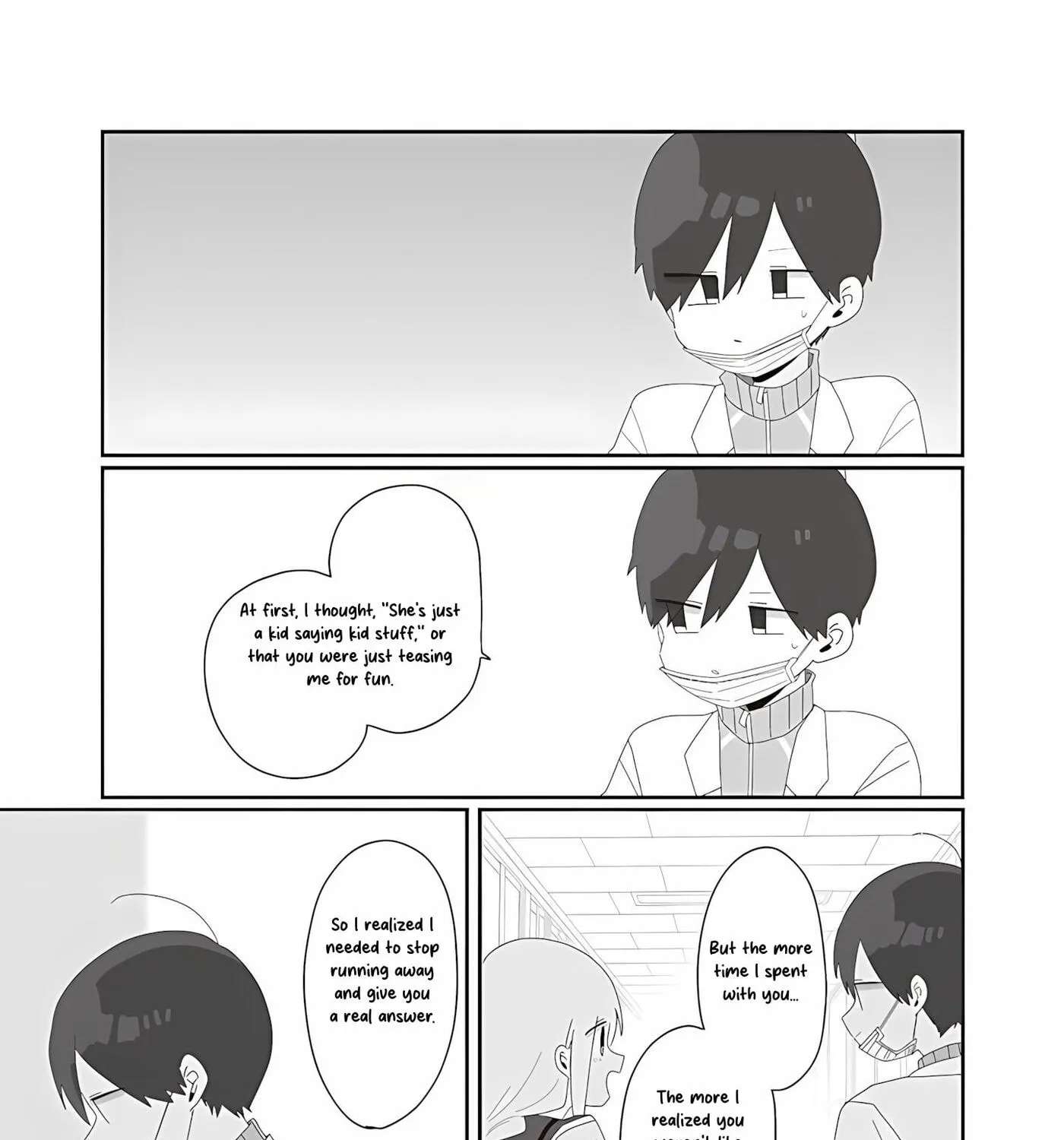 Homura Sensei wa Tabun Motenai Chapter 73 - page 45