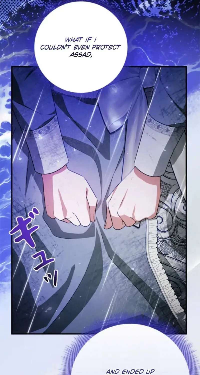The Count's Beloved Contract Young Lady Chapter 48 - page 84