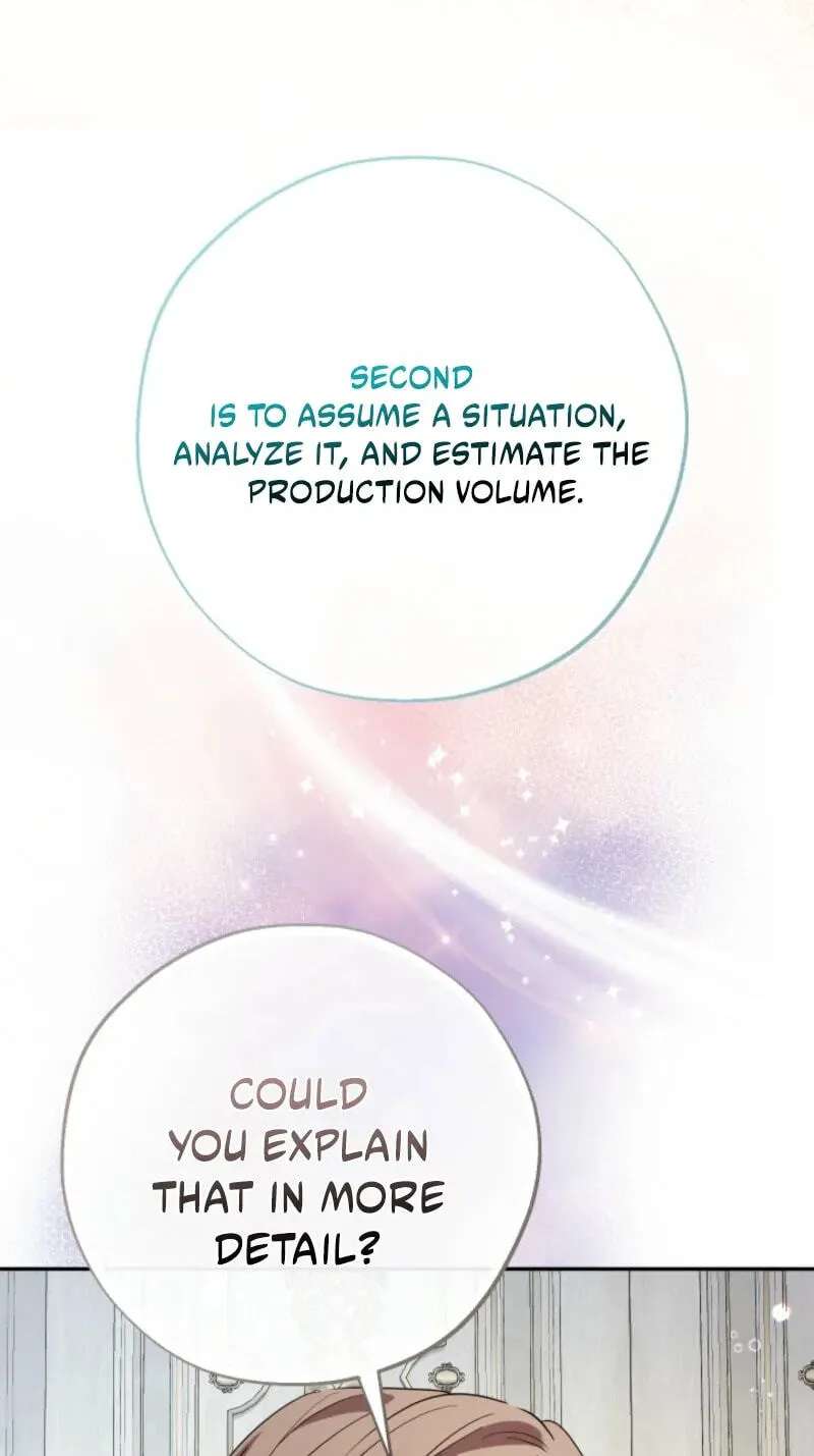 Lord Baby Runs a Romance Fantasy With Cash Chapter 129 - page 73